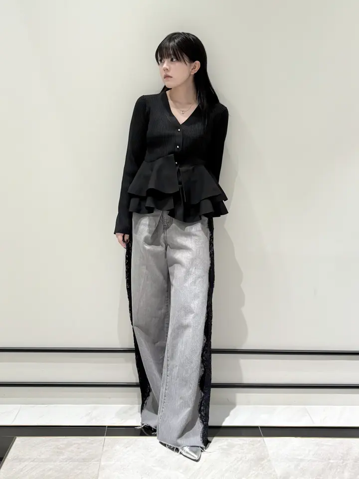 GRACE CONTINENTAL 森南海 コーディネート画像