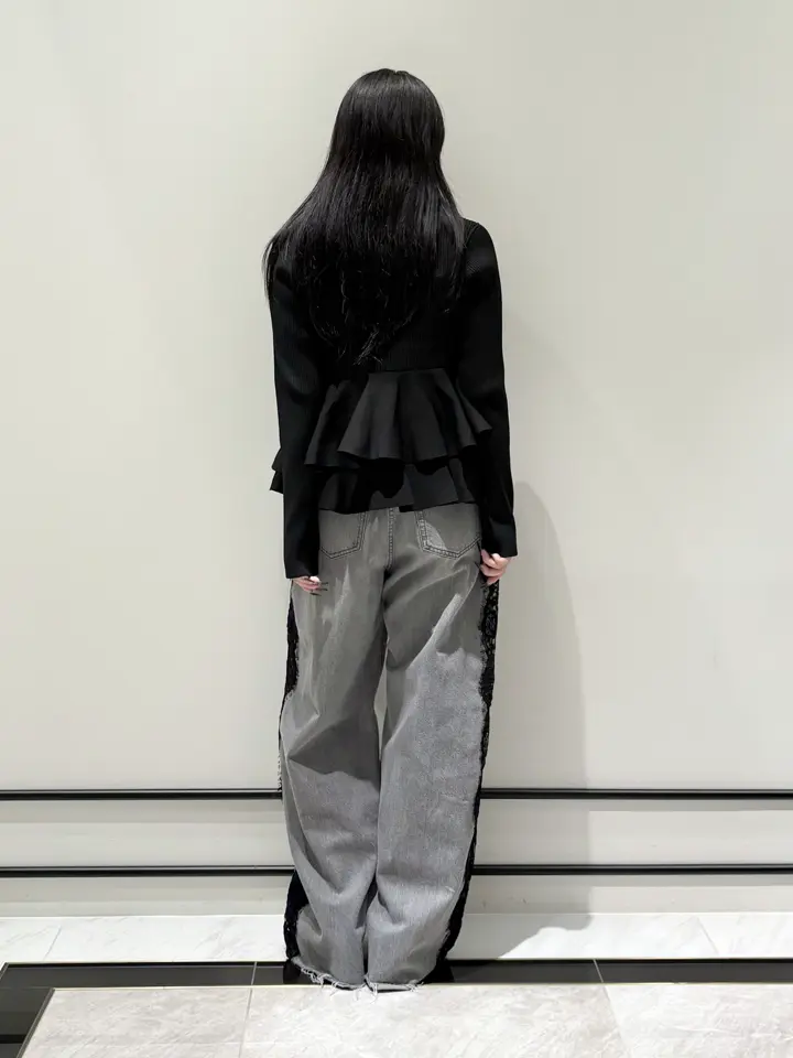 GRACE CONTINENTAL 森南海 コーディネート画像