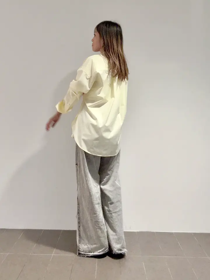 GRACE CONTINENTAL yukimi yonee コーディネート画像