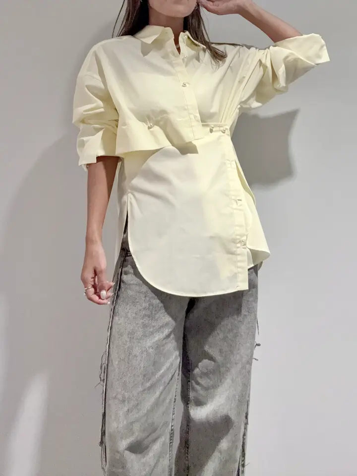 GRACE CONTINENTAL yukimi yonee コーディネート画像