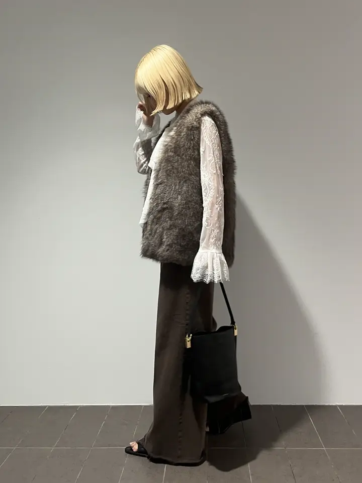 GRACE CONTINENTAL Fujisawa Yuri コーディネート画像