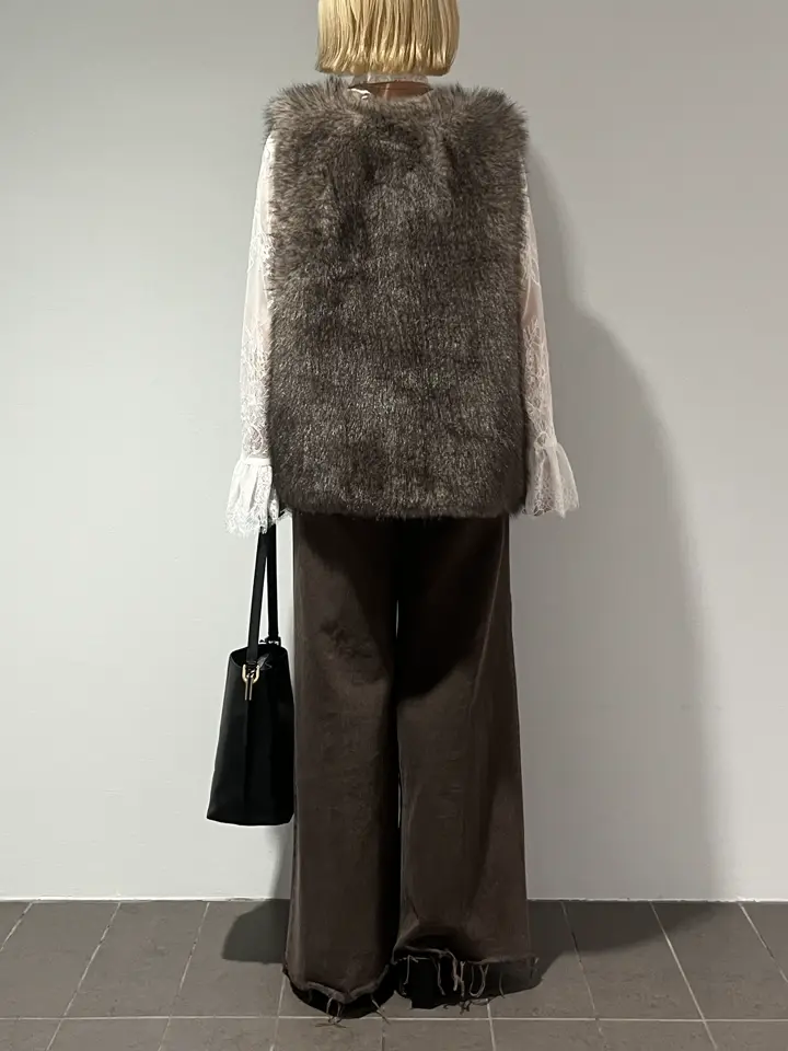 GRACE CONTINENTAL Fujisawa Yuri コーディネート画像