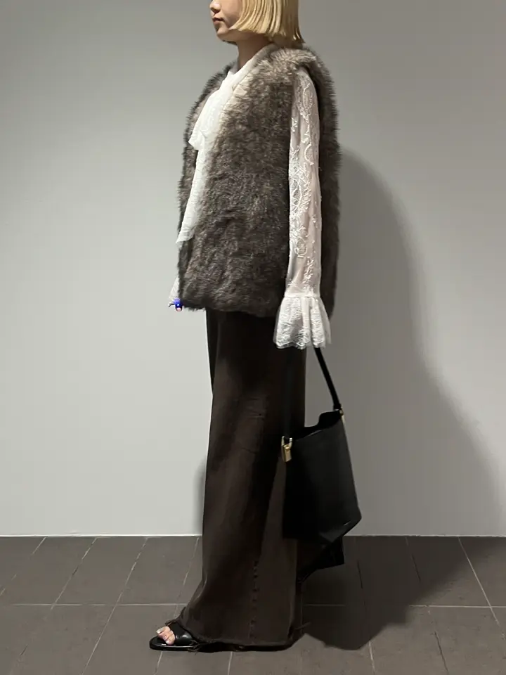 GRACE CONTINENTAL Fujisawa Yuri コーディネート画像