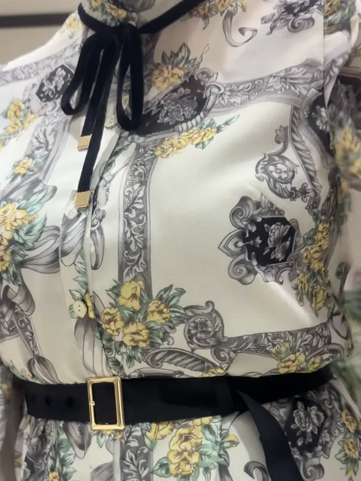 GRACE CONTINENTAL N.YURI コーディネート画像