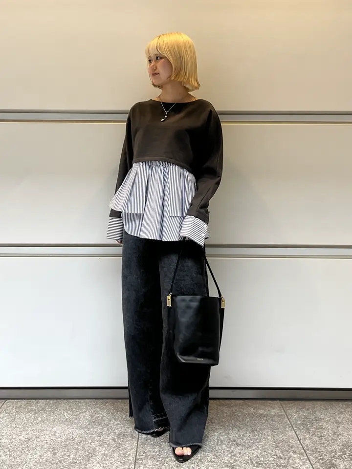 GRACE CONTINENTAL Fujisawa Yuri コーディネート画像