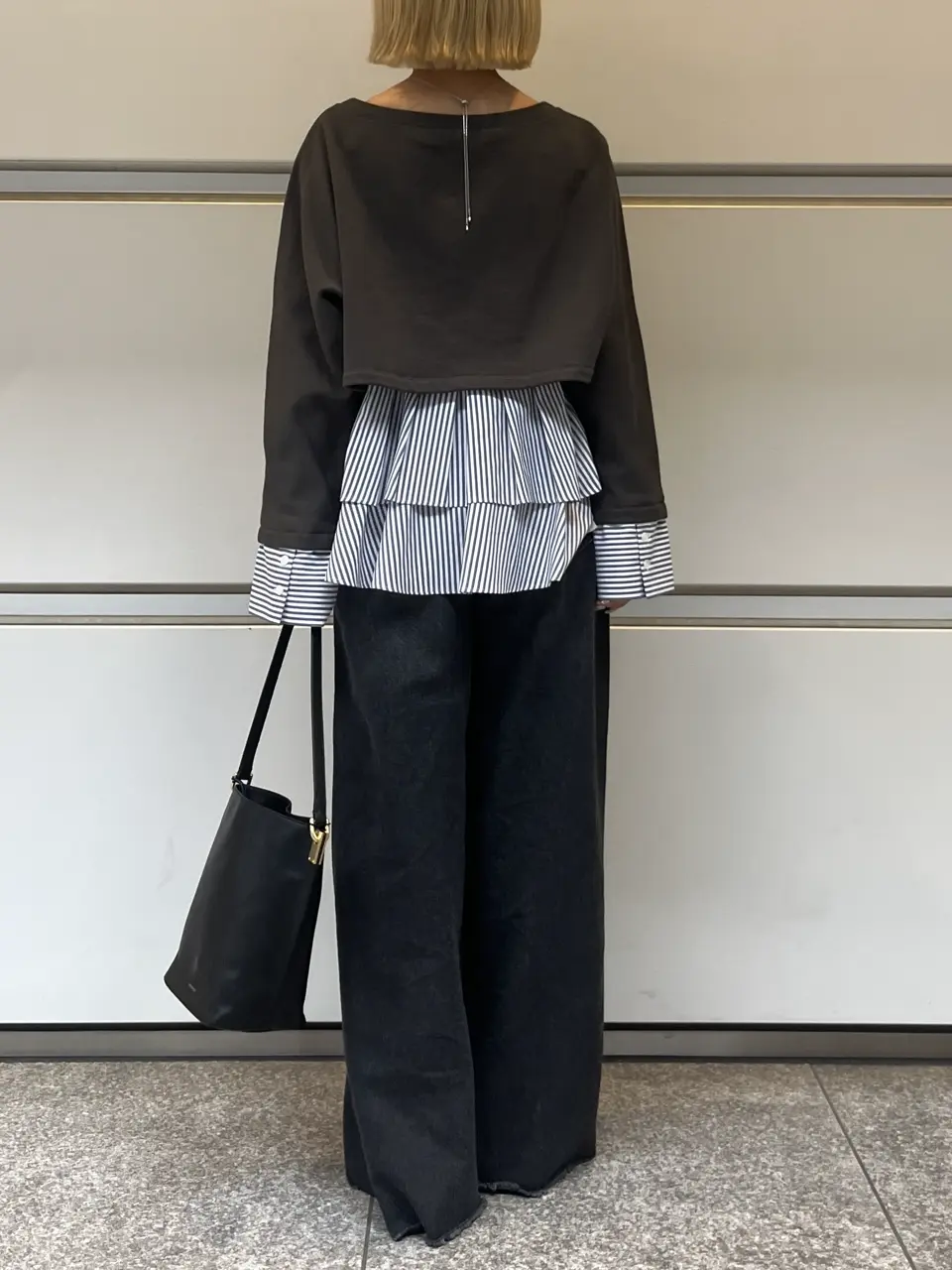 GRACE CONTINENTAL Fujisawa Yuri コーディネート画像