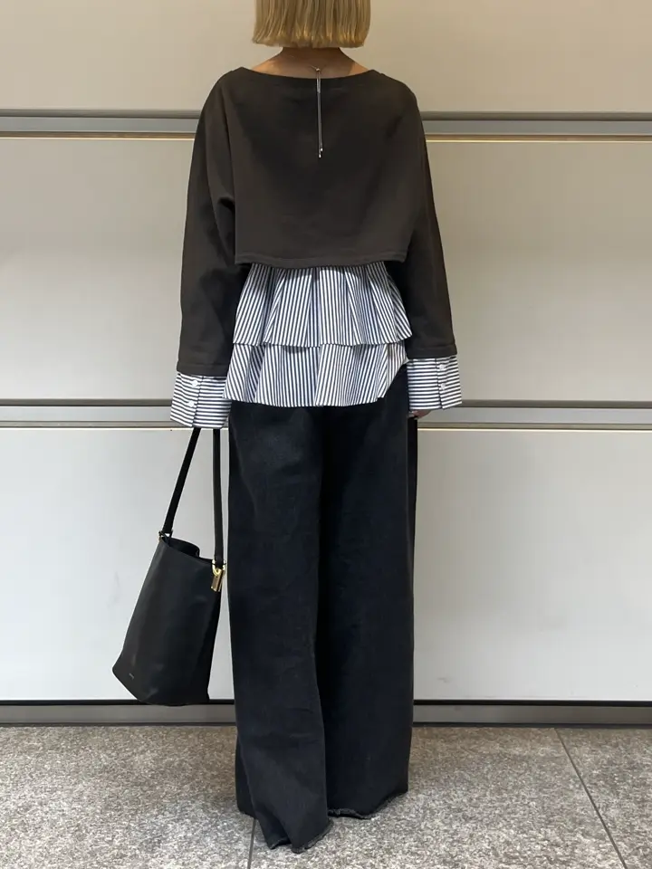 GRACE CONTINENTAL Fujisawa Yuri コーディネート画像