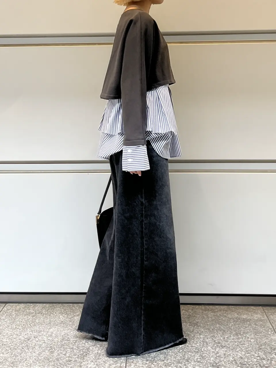 GRACE CONTINENTAL Fujisawa Yuri コーディネート画像