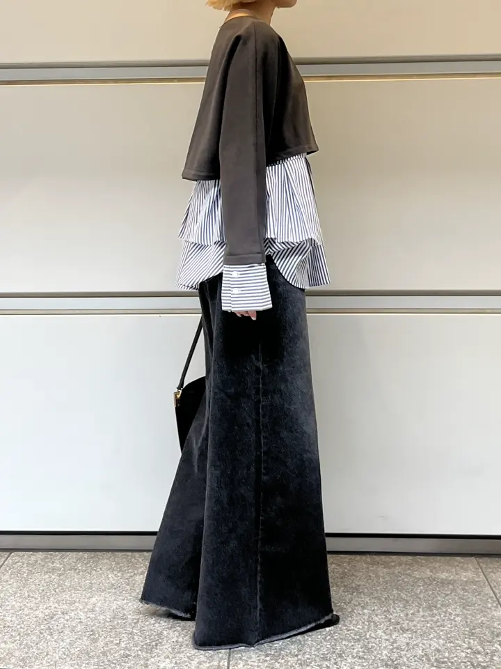 GRACE CONTINENTAL Fujisawa Yuri コーディネート画像