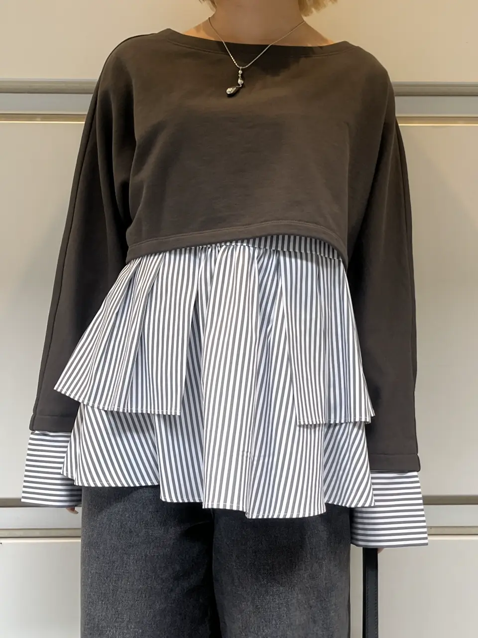 GRACE CONTINENTAL Fujisawa Yuri コーディネート画像