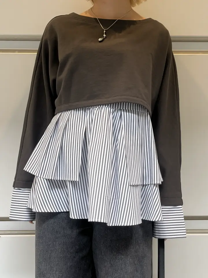 GRACE CONTINENTAL Fujisawa Yuri コーディネート画像