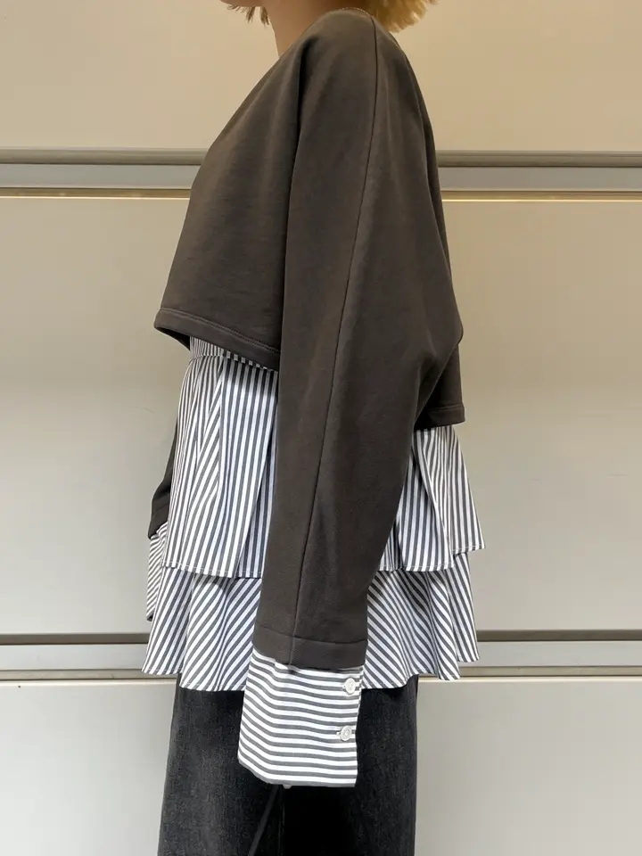 GRACE CONTINENTAL Fujisawa Yuri コーディネート画像