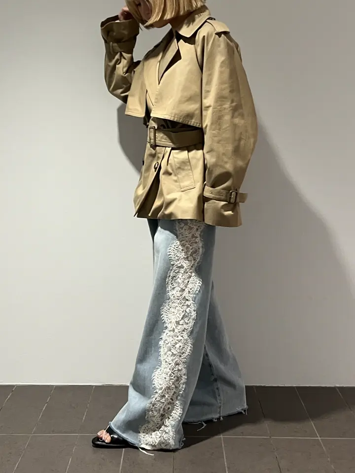 GRACE CONTINENTAL Fujisawa Yuri コーディネート画像