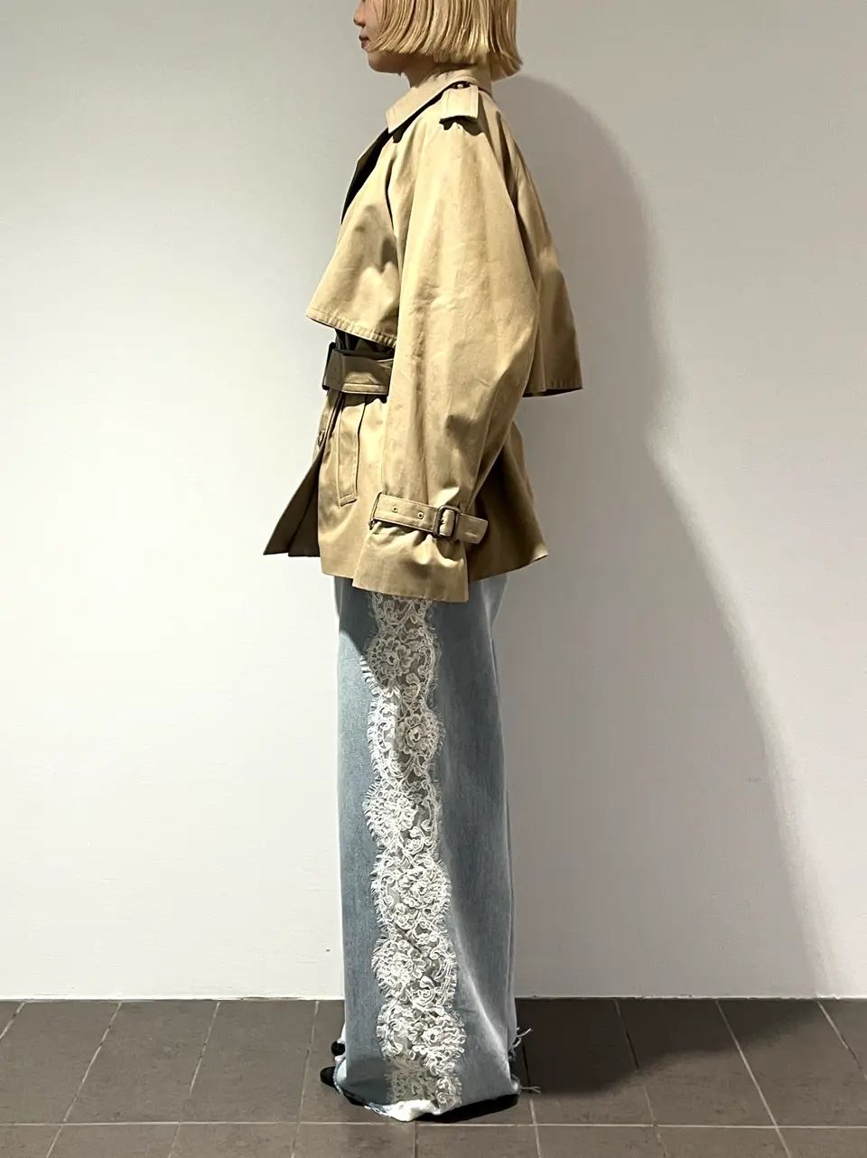 GRACE CONTINENTAL Fujisawa Yuri コーディネート画像