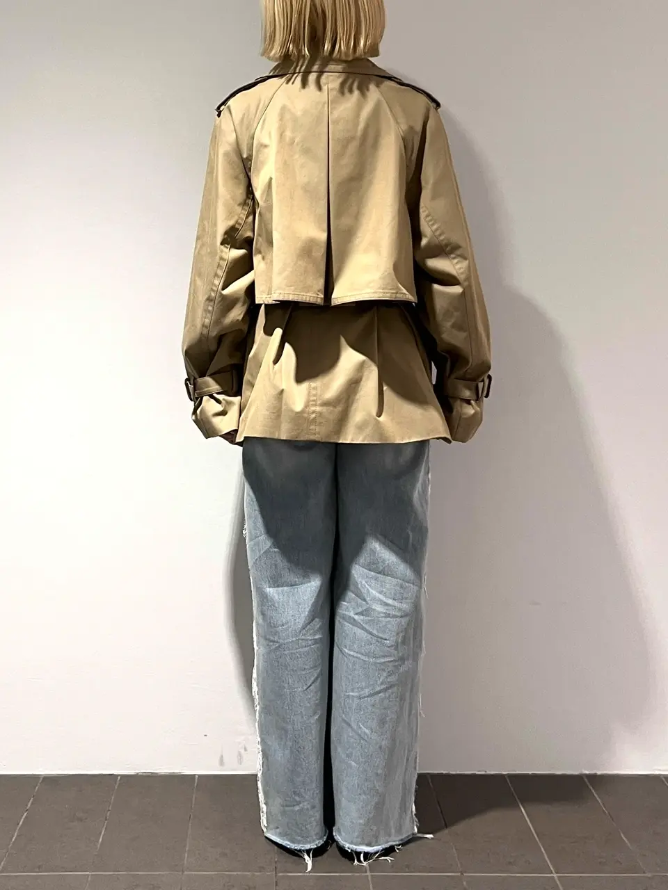 GRACE CONTINENTAL Fujisawa Yuri コーディネート画像