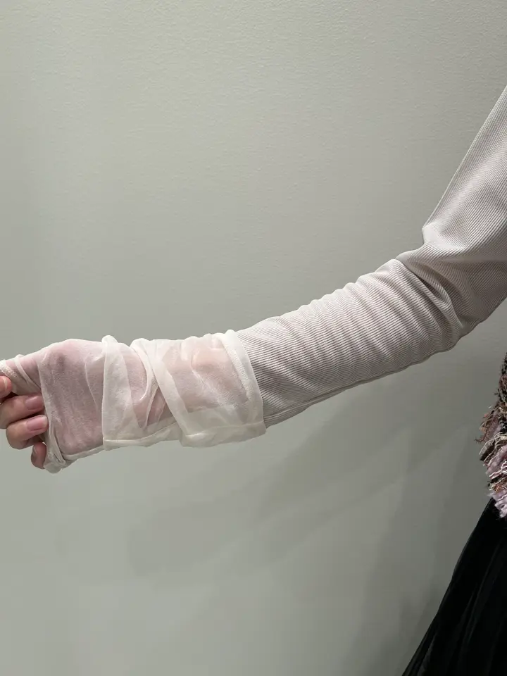 GRACE CONTINENTAL 若園　ひかり コーディネート画像