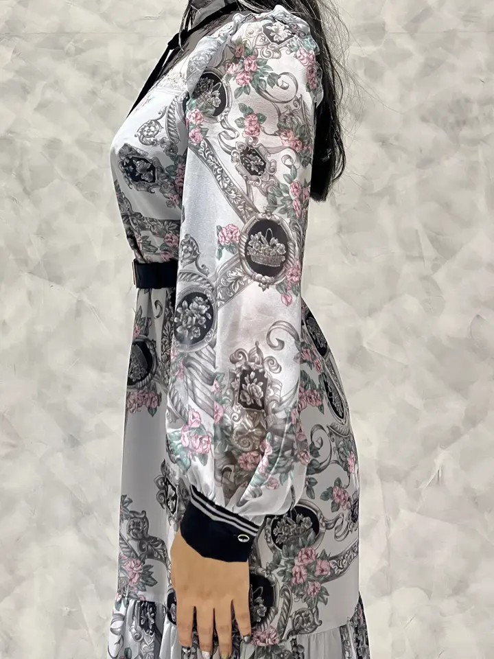 GRACE CONTINENTAL 根本　紗良 コーディネート画像