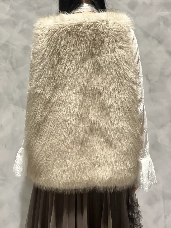 GRACE CONTINENTAL 根本　紗良 コーディネート画像