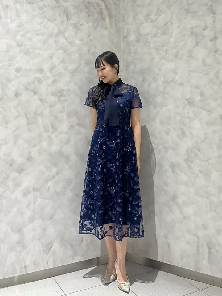 GRACE CONTINENTAL 根本　紗良 コーディネート画像