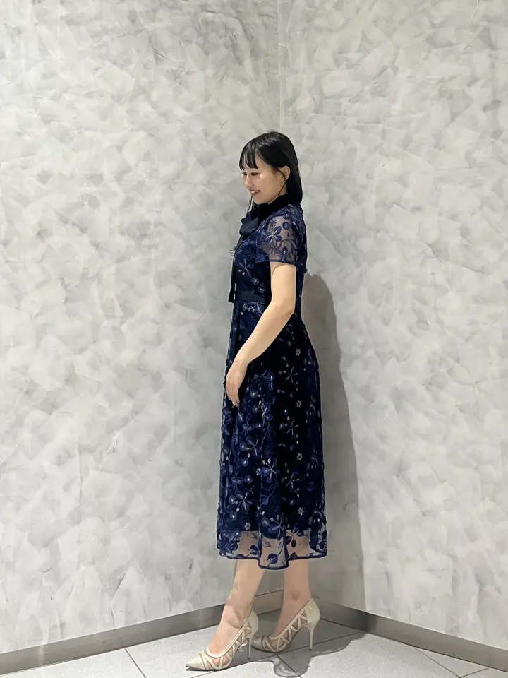 GRACE CONTINENTAL 根本　紗良 コーディネート画像