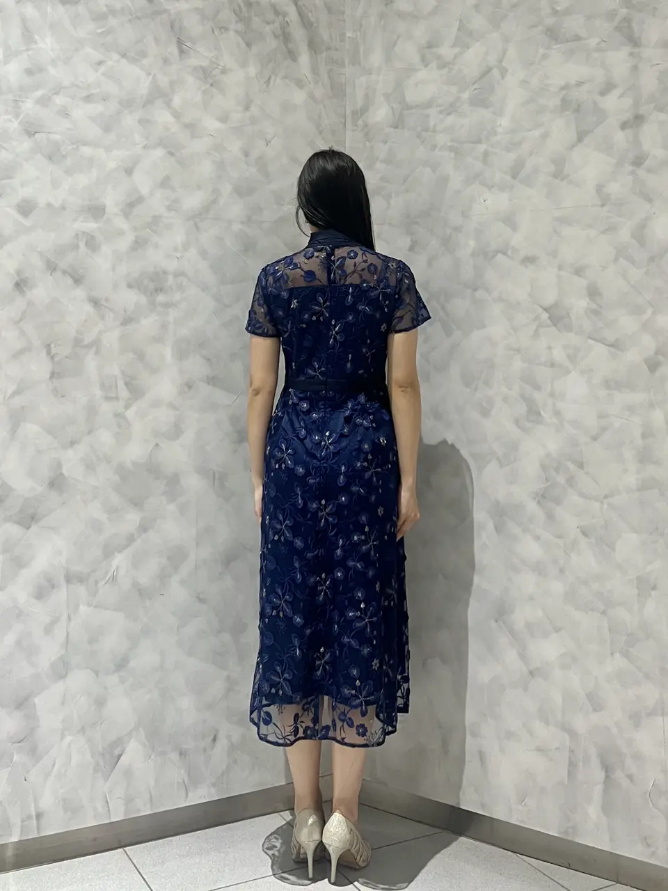 GRACE CONTINENTAL 根本　紗良 コーディネート画像