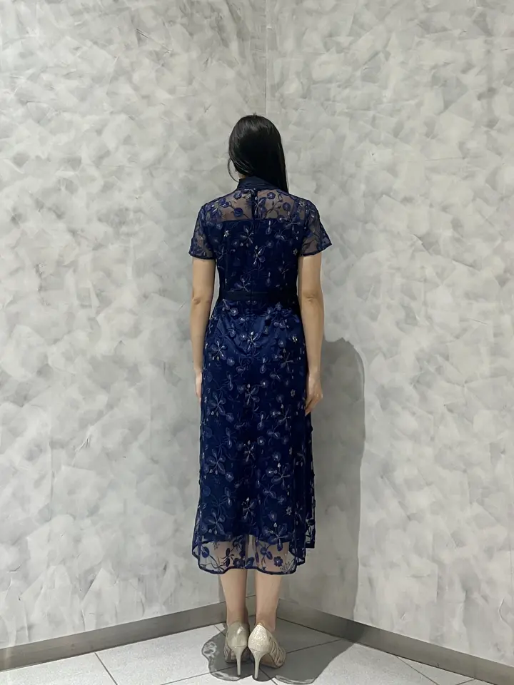 GRACE CONTINENTAL 根本　紗良 コーディネート画像