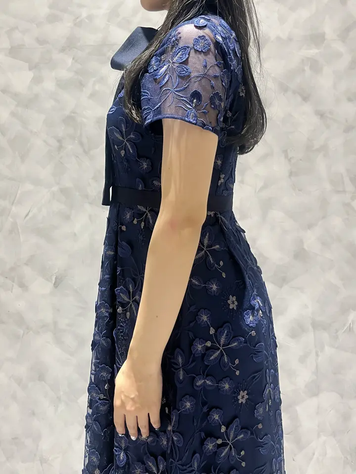 GRACE CONTINENTAL 根本　紗良 コーディネート画像