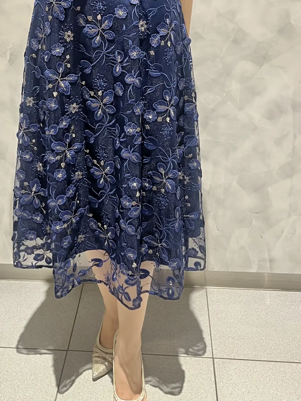 GRACE CONTINENTAL 根本　紗良 コーディネート画像