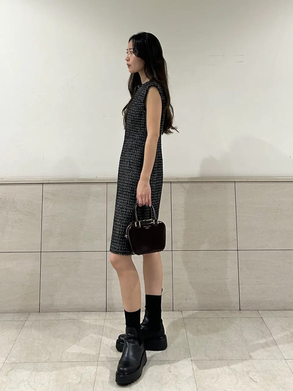 GRACE CONTINENTAL 加藤   恵理奈 コーディネート画像