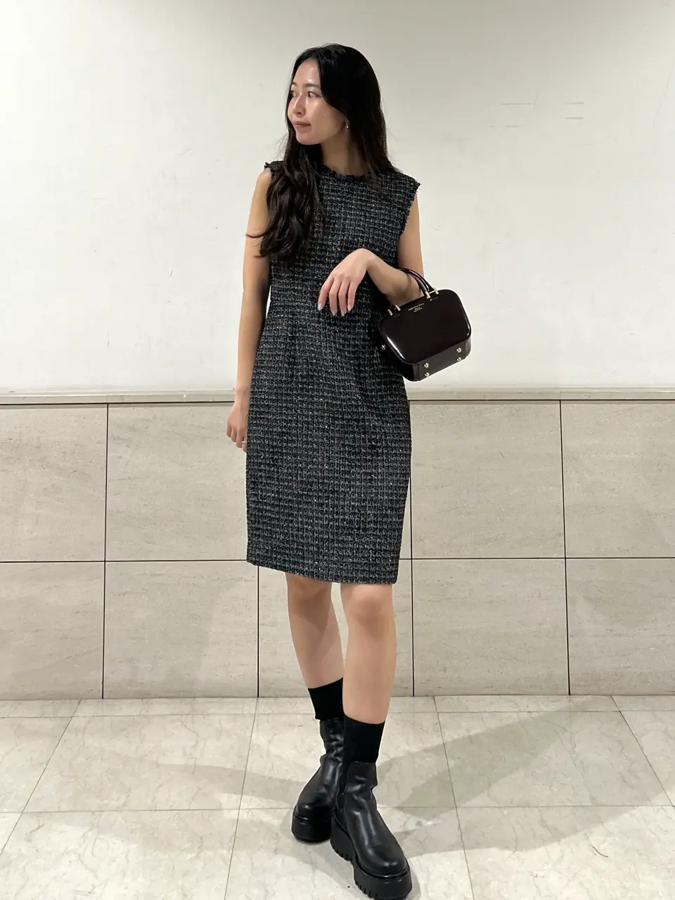 GRACE CONTINENTAL 加藤   恵理奈 コーディネート画像