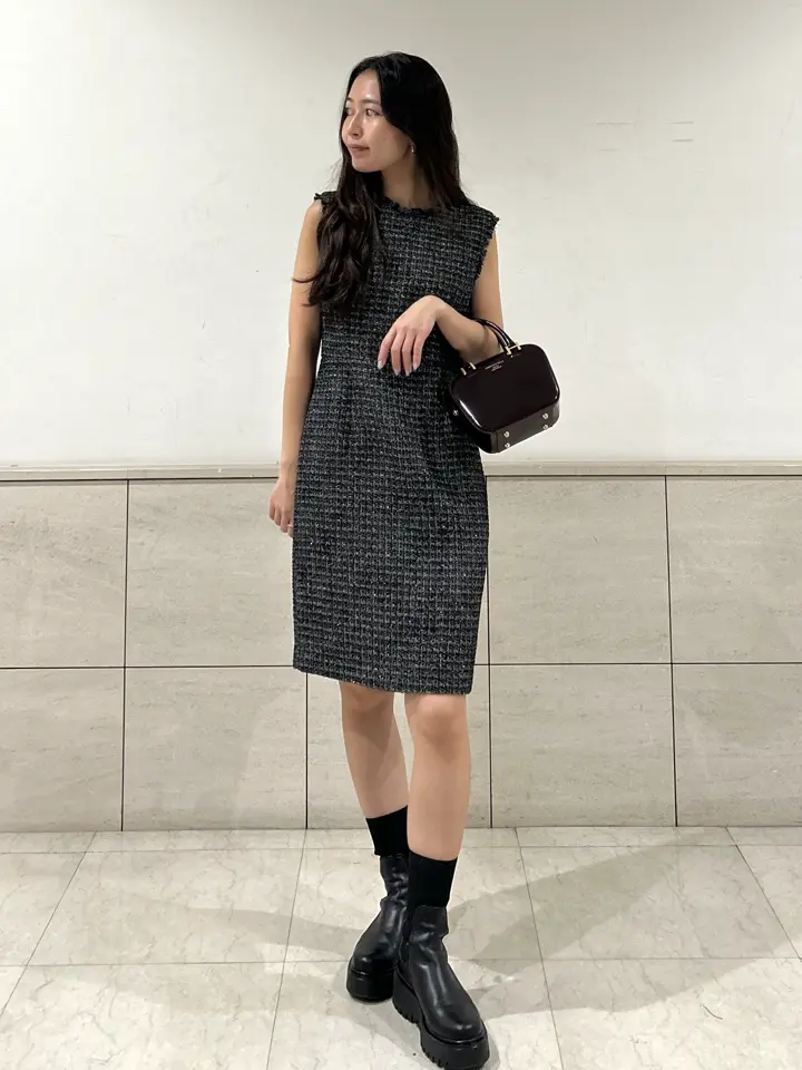 GRACE CONTINENTAL 加藤   恵理奈 コーディネート画像