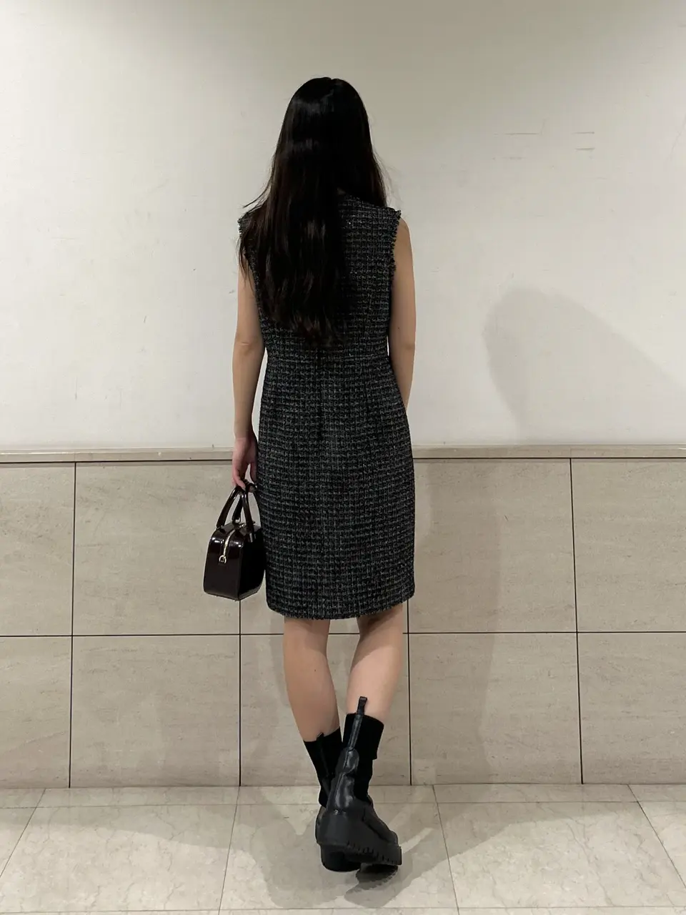 GRACE CONTINENTAL 加藤   恵理奈 コーディネート画像