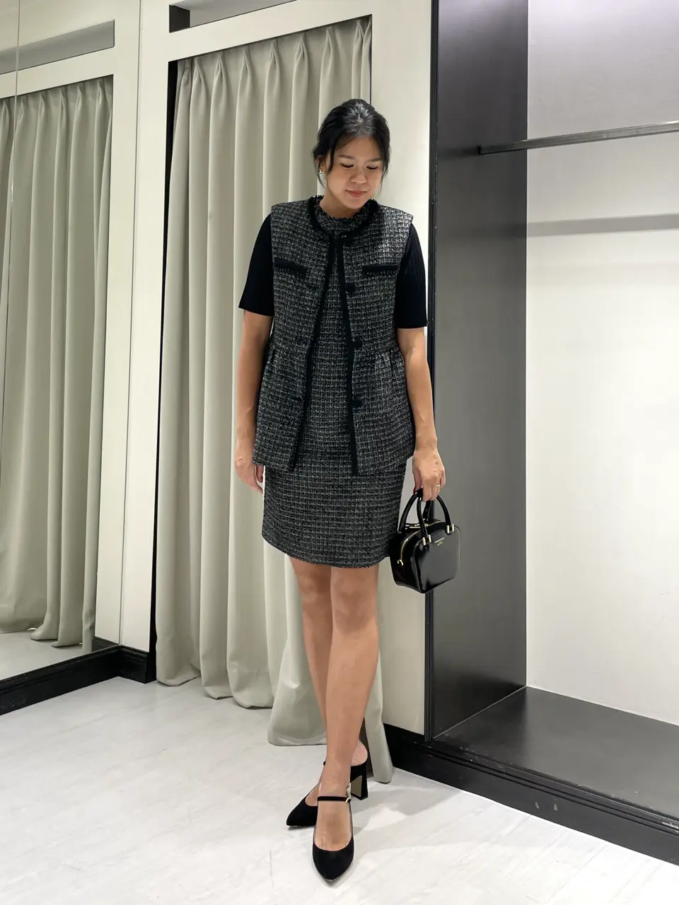 GRACE CONTINENTAL Maiko,N コーディネート画像