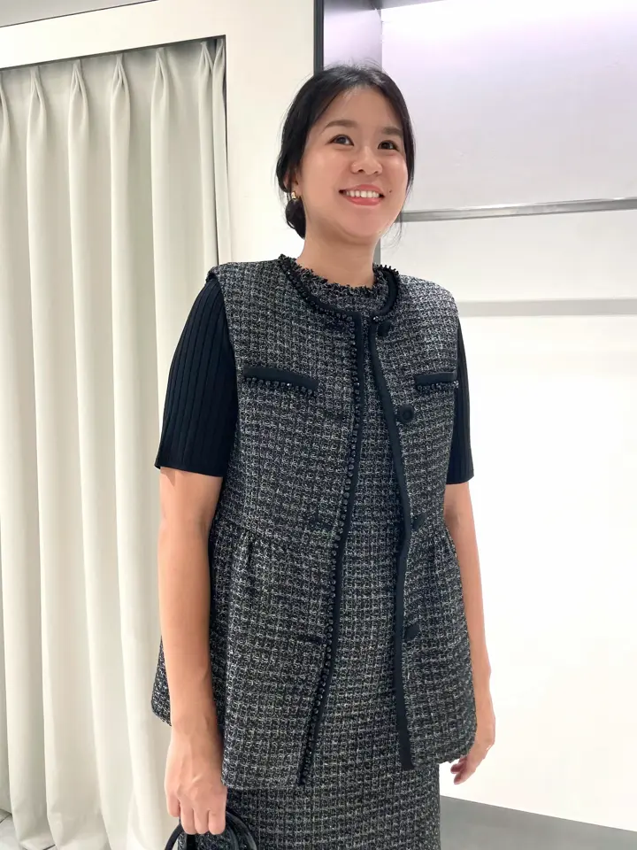 GRACE CONTINENTAL Maiko,N コーディネート画像