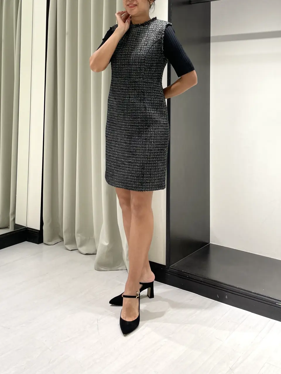 GRACE CONTINENTAL Maiko,N コーディネート画像