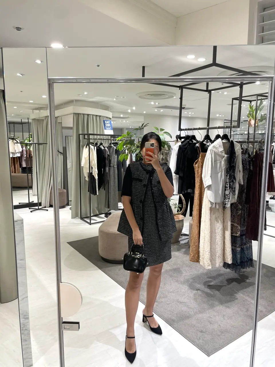 GRACE CONTINENTAL Maiko,N コーディネート画像