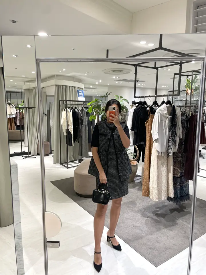 GRACE CONTINENTAL Maiko,N コーディネート画像