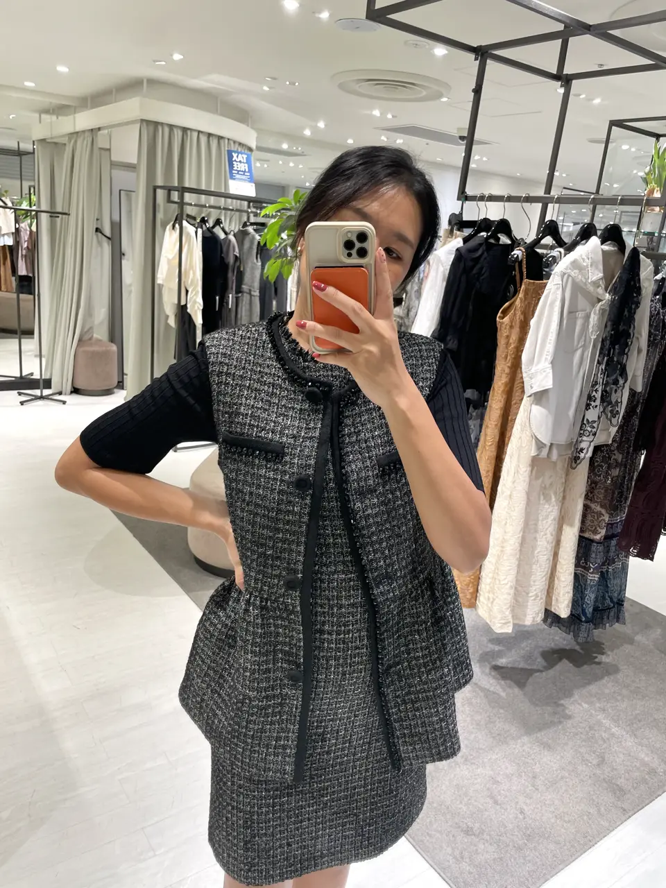 GRACE CONTINENTAL Maiko,N コーディネート画像