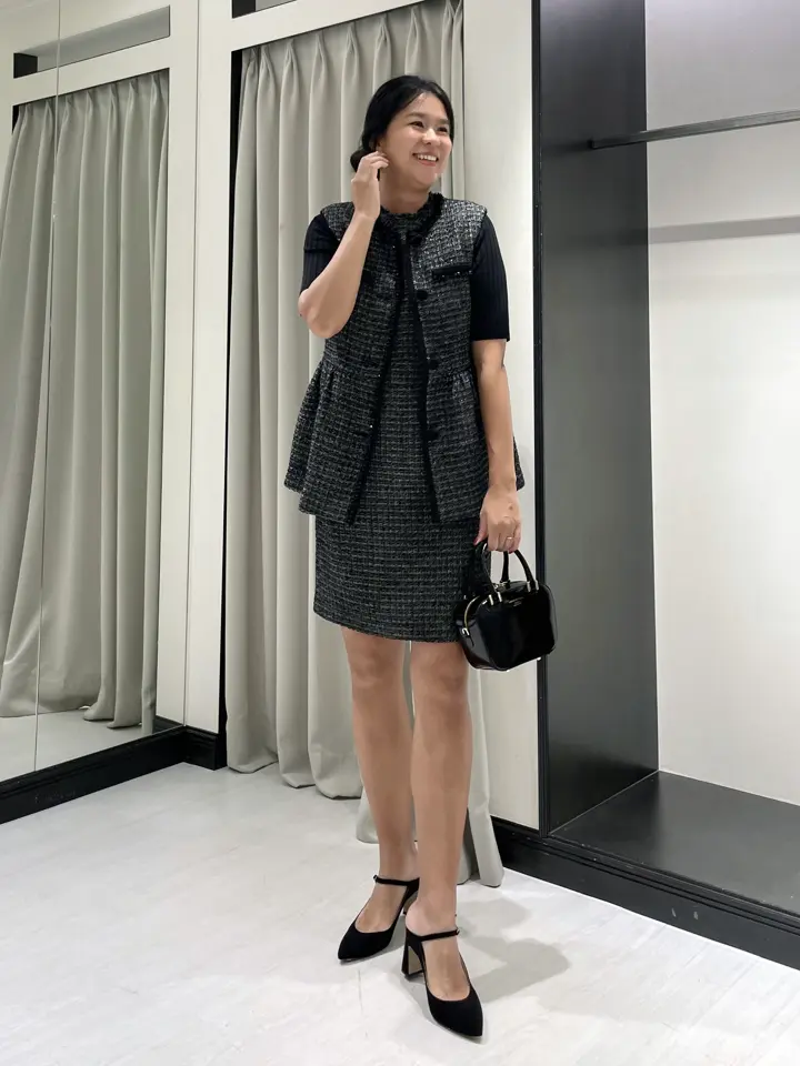 GRACE CONTINENTAL Maiko,N コーディネート画像