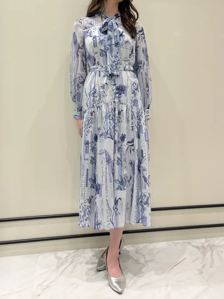 GRACE CONTINENTAL Hotei コーディネート画像