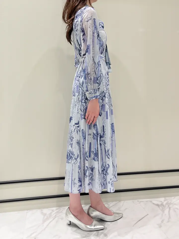 GRACE CONTINENTAL Hotei コーディネート画像