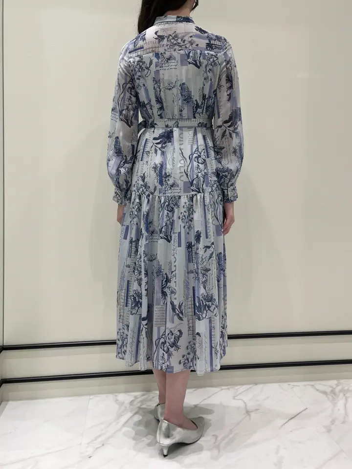 GRACE CONTINENTAL Hotei コーディネート画像