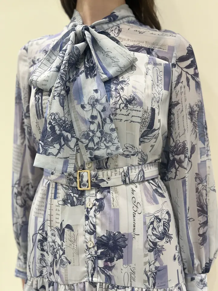 GRACE CONTINENTAL Hotei コーディネート画像