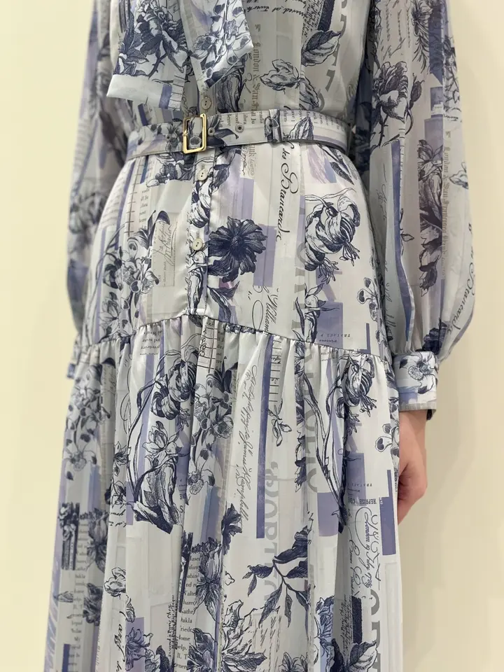 GRACE CONTINENTAL Hotei コーディネート画像