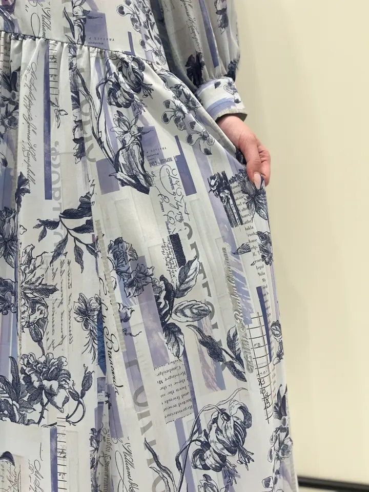 GRACE CONTINENTAL Hotei コーディネート画像