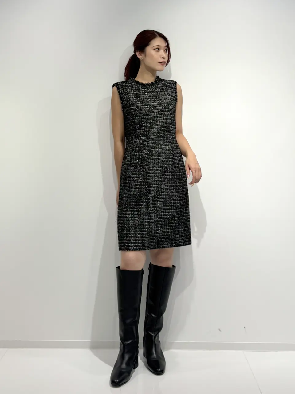 GRACE CONTINENTAL Yuuki NOZAWA コーディネート画像