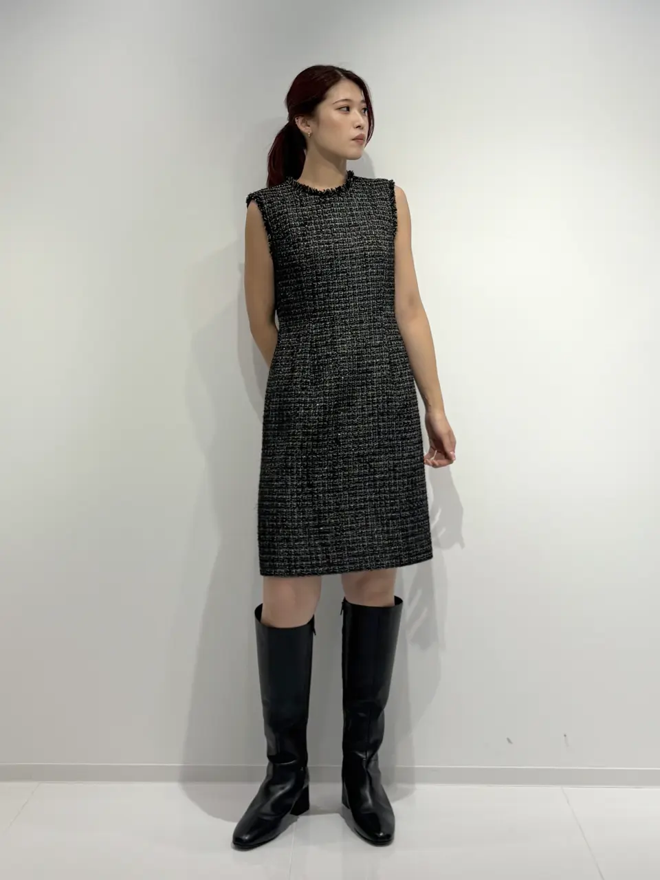 GRACE CONTINENTAL Yuuki NOZAWA コーディネート画像