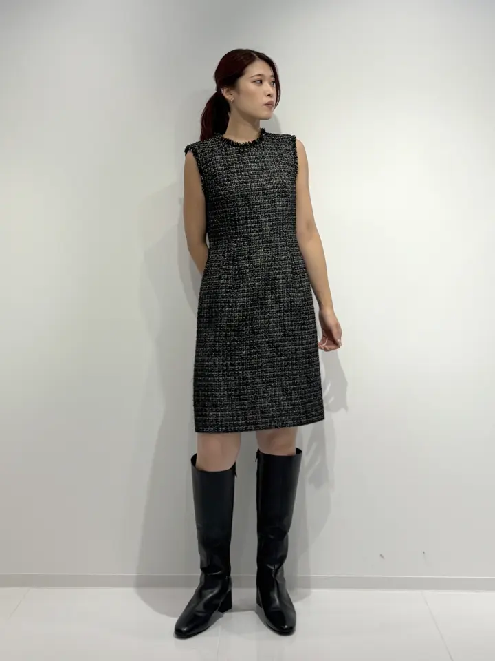 GRACE CONTINENTAL Yuuki NOZAWA コーディネート画像