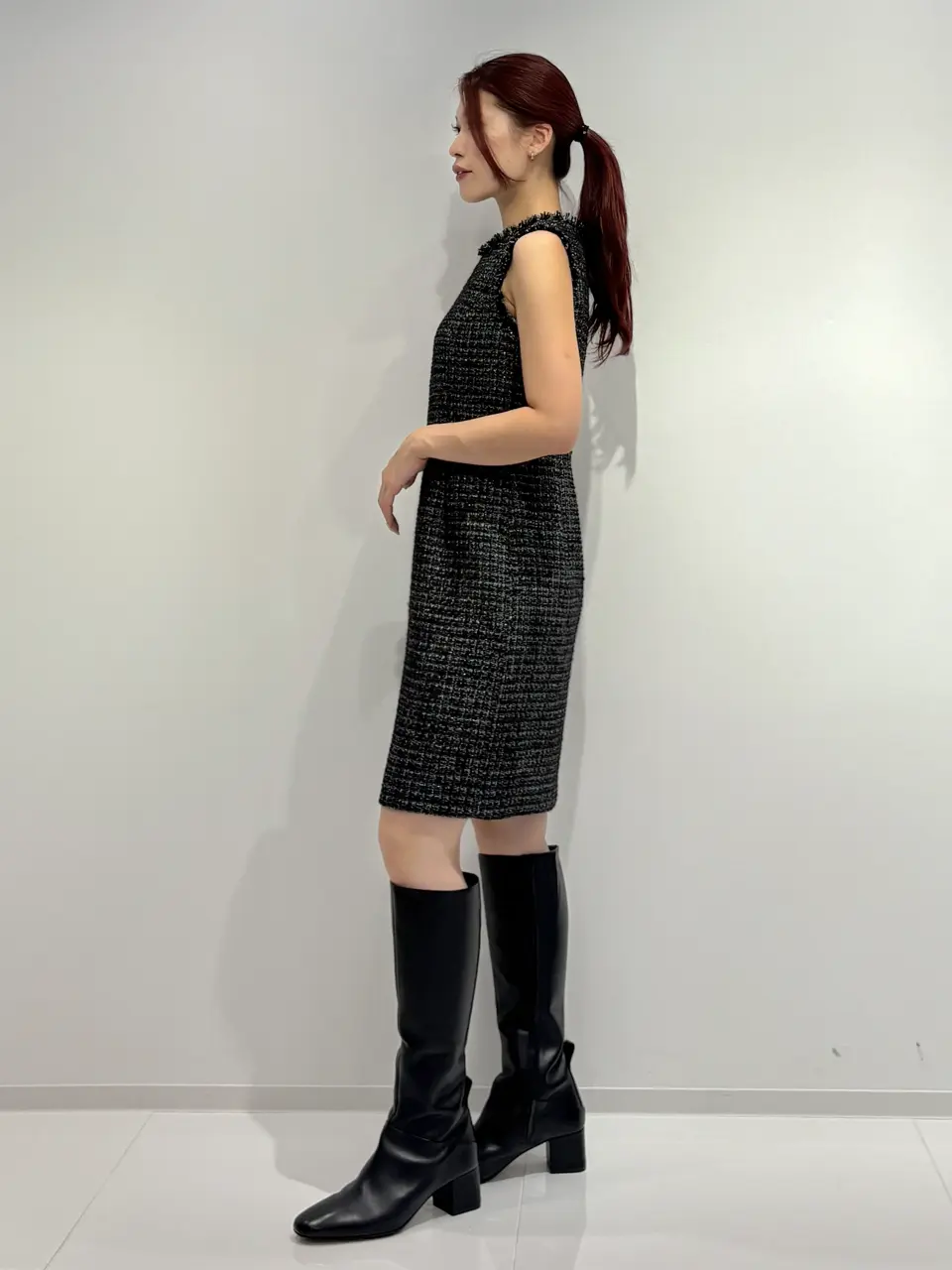 GRACE CONTINENTAL Yuuki NOZAWA コーディネート画像