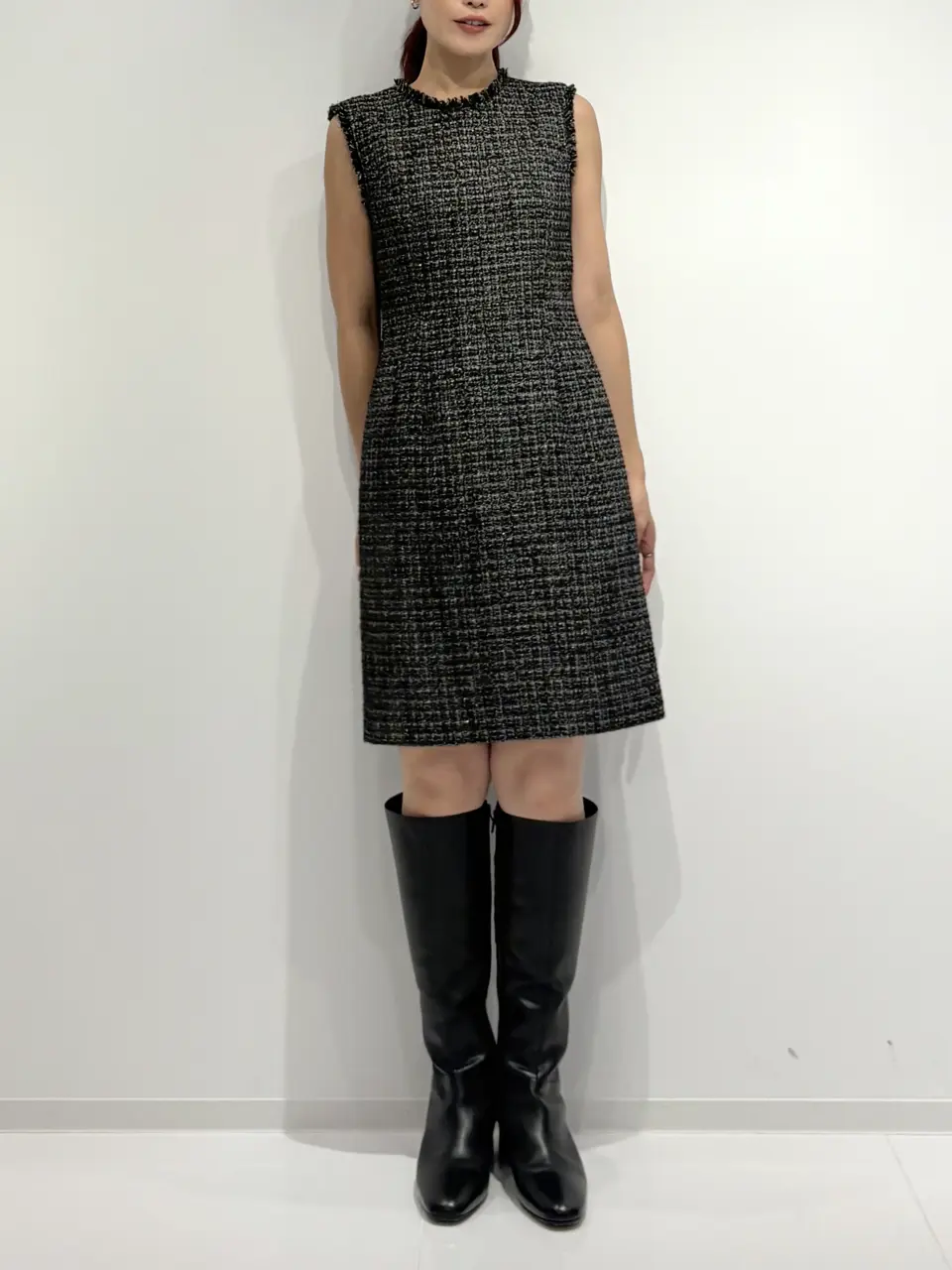 GRACE CONTINENTAL Yuuki NOZAWA コーディネート画像